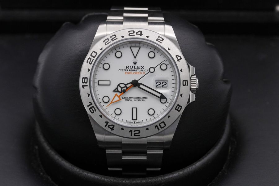 Rolex Explorer II 226570